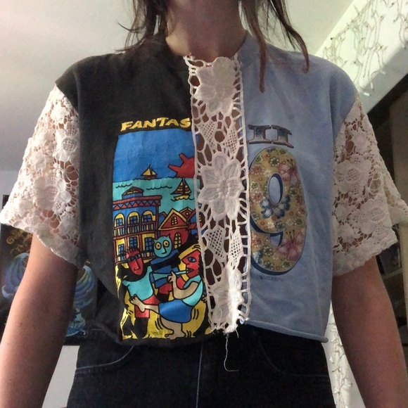 LF Tops - LF furst of a kind shirt LF Tops - LF furst of a kind shirt